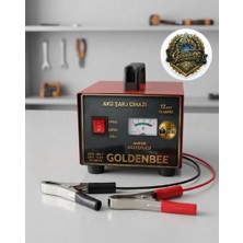 Ttec Golden Bee Profesyonel Akü Şarj Cihazı 12 Volt 70 Amper 5 Yıl Garanti