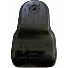 Pazarcan Italtecnica Pm6 Basınç Şalteri