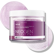 Neogen Gauze Peeling Wıne Pad. Wine Yenileyici Peeling Pedleri