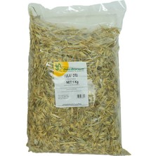 Pazarcan Yulaf Otu Doğal 1000 gr Paket