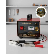 Ttec Golden Bee Profesyonel Akü Şarj Cihazı 12 Volt 30 Amper 5 Yıl Garanti