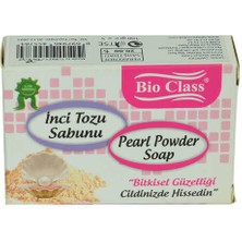 Pazarcan Inci Tozu Sabunu Pearl Powder Soap 100 gr