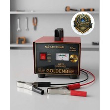Ttec Golden Bee Profesyonel Akü Şarj Cihazı 12 Volt 60 Amper 5 Yıl Garanti