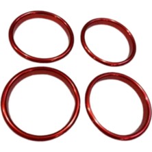 Dekis A3 2013-2019 Içın Uyumlu Klıma Halkası