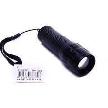 Pazarcan Zoom Odaklamalı El Feneri Bigem BM-309