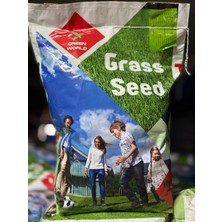 Akan Tarım Grass Seed Italyan Çim Tohumu 6'lı Karışım 10Kg İstediğiniz Neobi Marka Sebze Tohumu Hediye!