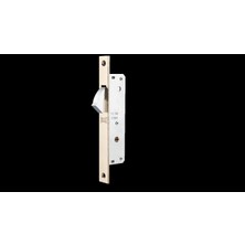 Pazarcan Kale 201 F2 0 mm Kancalı Prazis Gömme Kilit Nikel