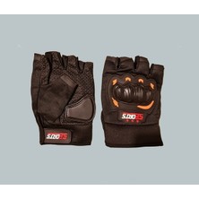 Tuhafix Motorcu Eldiveni Kısa Tip, HDF-228