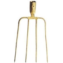 Pazarcan Dirgen 4 Çatallı