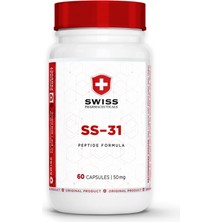 Swiss Ss-31 50 Mg 60 Caps