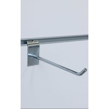 Raffar Kanal Kanca 25 Adet 25 cm Pano ve Lambiri Panel Uyumlu Tel Askı