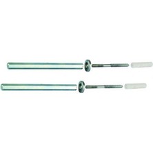 Pazarcan Gizli Raf Tutucu 8 mm