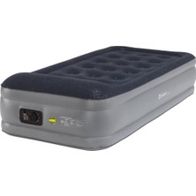 Outwell Superior Single Dahili Pompalı Tek Kişilik Premium Şişme Yatak