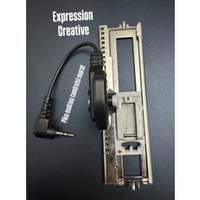 Pfaff 413170301 Expression Creative  Sensörmatic Ilik Ayağı