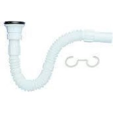 Pazarcan Öz 50 mm Lavabo Sifonu Körüklü