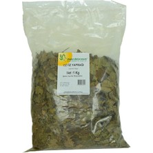 Pazarcan Ceviz Yaprağı Doğal 1000 gr Paket