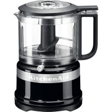 Kitchenaid Mini Mutfak Robotu 5KFC3516 Onyx Black- Eob