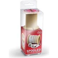 Fred Spooled Kablo ve Kulaklık Saklama Kutusu