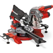 Einhell Te-Sm 36/8 L Li-Solo, Akülü Gönye Testere (Akü ve Şarj Cihazı Dahil Değildir) - 4300882