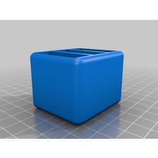 Akaslan Plastik Gopro Hero 10 Batarya Tutucu (Sadece Plastik Parça Soru Sorabilirsiniz)