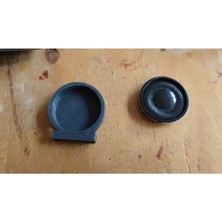 Akaslan Plastik Massoth Lgb Visaton Hoparlör Aparatı (Sadece Plastik Parça Soru Sorabilirsiniz)