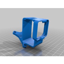 Akaslan Plastik Gopro 11 Mini Hglrc Rekon 7 Tbs Nd Mont Aparatı (Sadece Plastik Parça Soru Sorabilirsiniz)