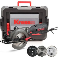 Kress KUV12P 710WATT 120MM Profesyonel Çok Amaçlı Daire Testere
