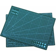 Efiks Bilişim A3 Kesme Matı Patchwork - Cutting Mat - Kesim Altlığı 45*30 cm