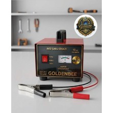 Ttec Golden Bee Profesyonel Akü Şarj Cihazı 12 Volt 100 Amper 5 Yıl Garanti