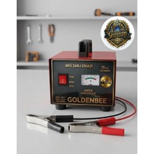 Ttec Golden Bee Profesyonel Akü Şarj Cihazı 12 Volt 120 Amper 5 Yıl Garanti