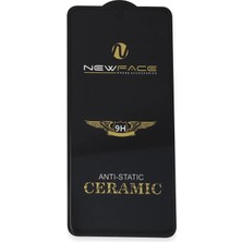 Zemira Home Newface Oppo Reno 11F 3D Antistatik Seramik Nano Ekran Koruyucu