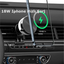 Zemira Home Newface Memo GW03 Magsafe Araç Tutucu