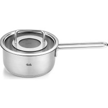 Fissler Pure Collection Cam Kapak Sos Tenceresi 16 cm
