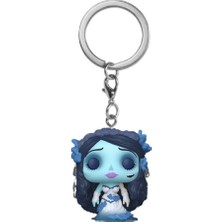 Funko Pop Anahtarlık Corpse Bride Emily With Butterflies
