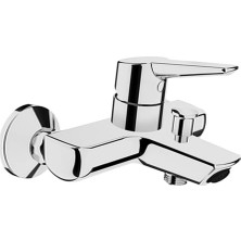 Artema Solid S A42444 Çelik Banyo Bataryası Renkli Pratik Tasarım ile Duvara Monte