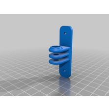 Akaslan Plastik Hobbytech Nxt Wing Için Gopro Mont Aparatı (Sadece Plastik Parça Soru Sorabilirsiniz)