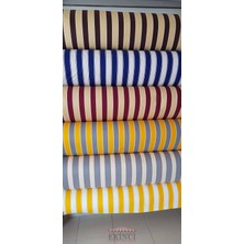 Morpi Kalın Kumaş Balkon Perdesi (En x Boy) Kornişli- Bağcıklı Balkon Brandası Güneşlik Antrasitgri