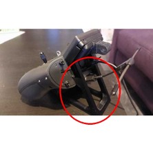 Akaslan Plastik Radiomaster Zorro Gopro Mont Aparatı (Sadece Plastik Parça Soru Sorabilirsiniz)