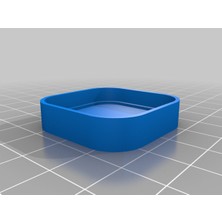 Akaslan Plastik Gopro Hero 9 10 11 Lens Kapağı Koruyucu (Sadece Plastik Parça Soru Sorabilirsiniz)