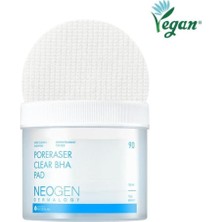 Neogen Poreraser Clear Bha Pad . Gözenekleri Derinlemesine Temizleyen Padleri