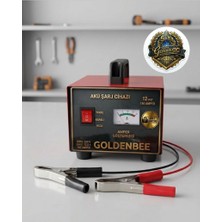 Ttec Golden Bee Profesyonel Akü Şarj Cihazı 12 Volt 160 Amper 5 Yıl Garanti