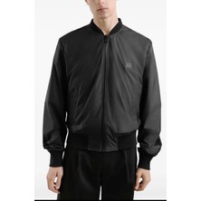 D&G Teknik Kumaş Bomber Mont