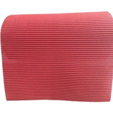 Bucuks Mey Ithalat® Banyo Paspası 1b 65 cm 1 Metre Kırmızı