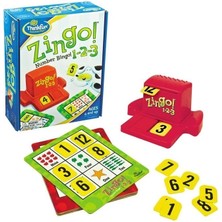 Bucuks Mey Ithalat® Zingo 1-2-3 Sayılar 7703