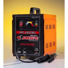 Bucuks Mey Ithalat® Soyberg 250 E Çanta Kaynak Makinası 250 Amper