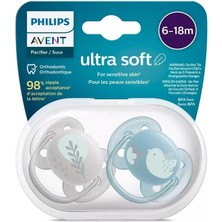 Bucuks Mey Ithalat®   Ultra Yumuşak Emzik 6-18 Ay Erkek