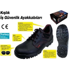 Bucuks Mey Ithalat® 414 Çelik Burunlu Iş Ayakkabısı S2 45 Numara