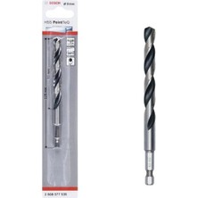 Bucuks Mey Ithalat® Bosch Pointteq Altıgen Şaftlı Hss Matkap Ucu 9 mm
