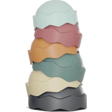 Bucuks Mey Ithalat® Top Kule 6 Parça