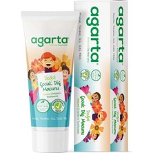 Bucuks Mey Ithalat®   Doğal Çocuk Diş Macunu 75 ml